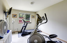 Woughton On The Green home gym construction leads