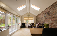 Woughton On The Green single storey extension leads